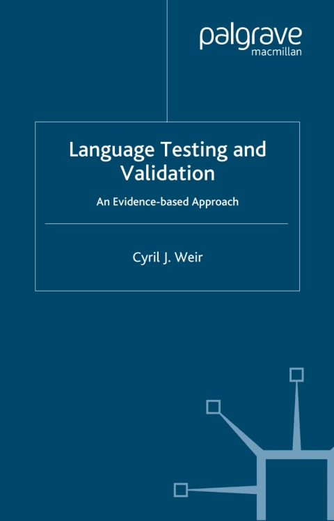 Cover image for book Language Testing and Validation