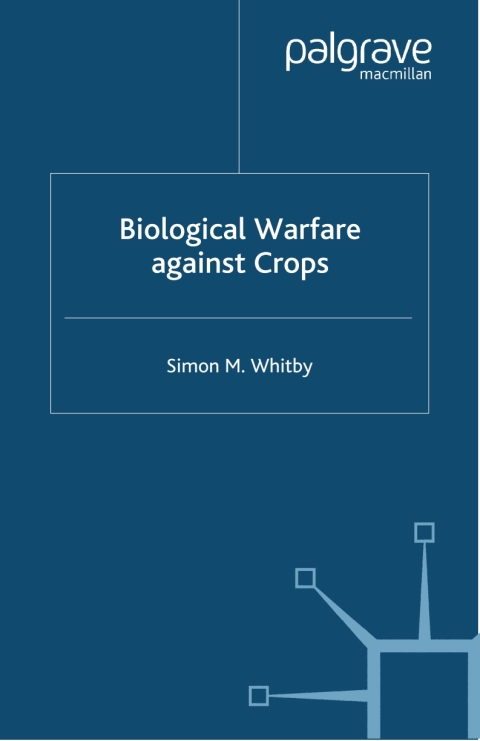 Cover image for book Biological Warfare Against Crops