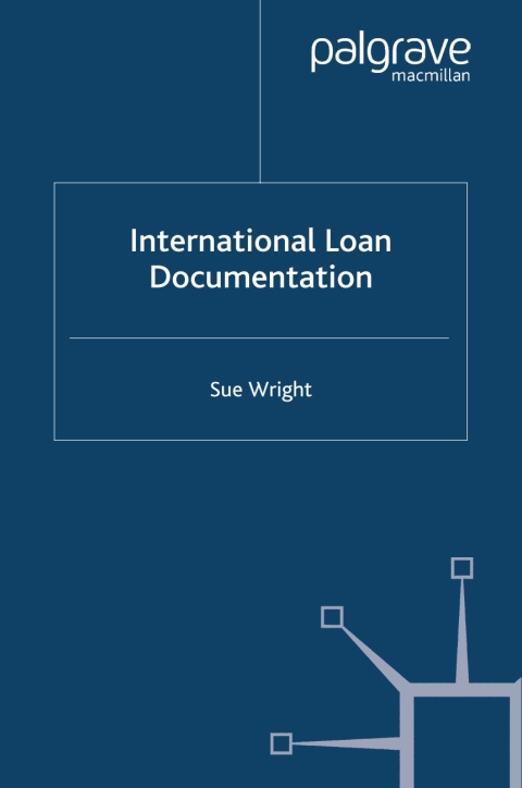 Cover image for book International Loan Documentation