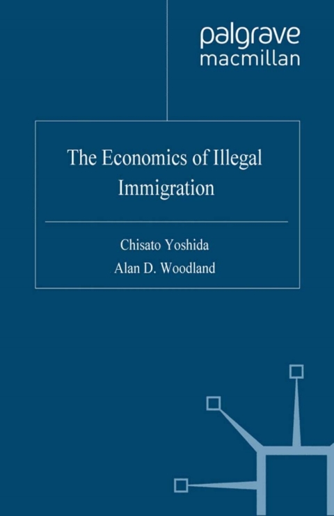 Cover image for book The Economics of Illegal Immigration