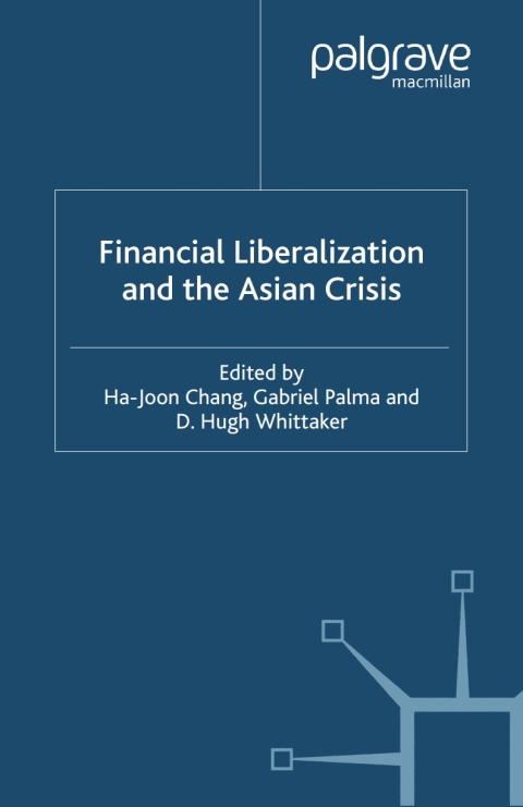 Cover image for book Financial Liberalization and the Asian Crisis