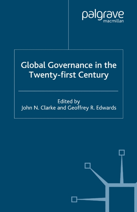 Cover image for book Global Governance in the Twenty-first Century