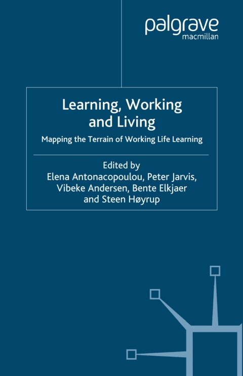 Cover image for book Learning, Working and Living
