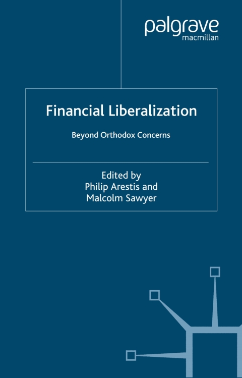 Financial Liberalization 