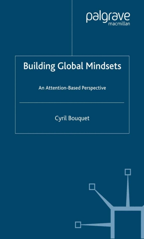 Cover image for book Building Global Mindsets