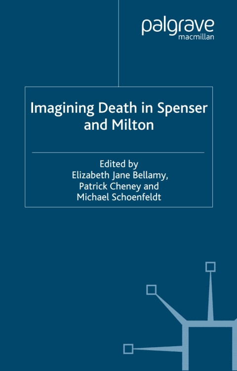 Cover image for book Imagining Death in Spenser and Milton