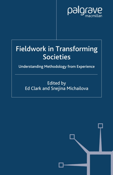 Cover image for book Fieldwork in Transforming Societies