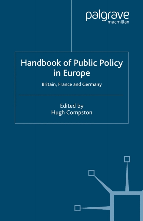 Cover image for book Handbook of Public Policy in Europe