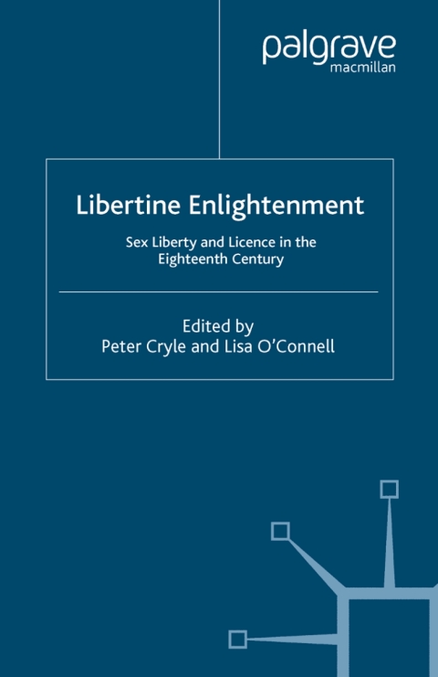 Cover image for book Libertine Enlightenment