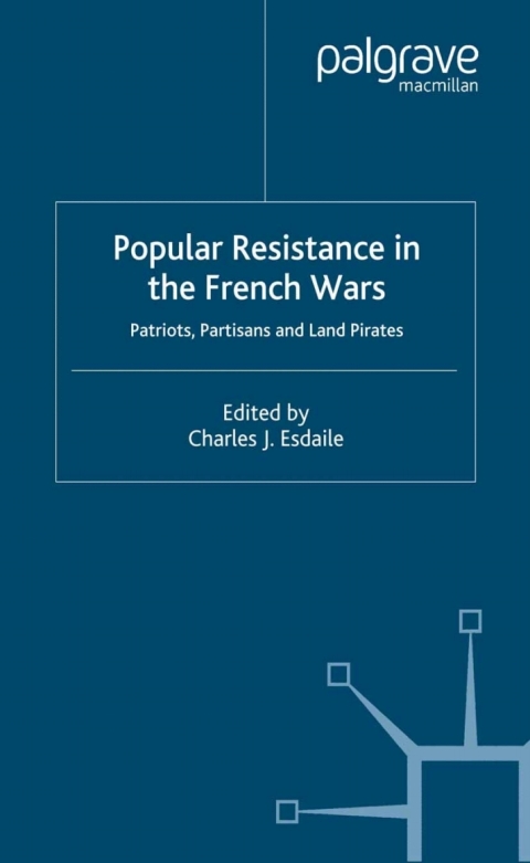 Cover image for book Popular Resistance in the French Wars