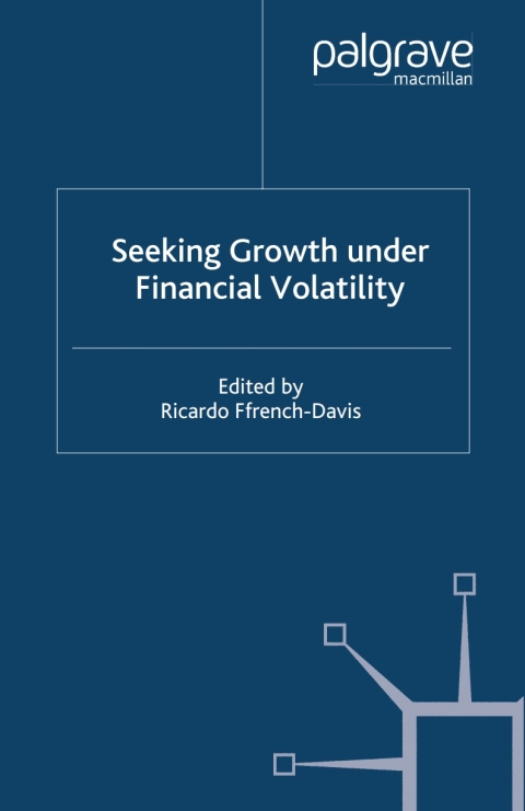 Cover image for book Seeking Growth Under Financial Volatility