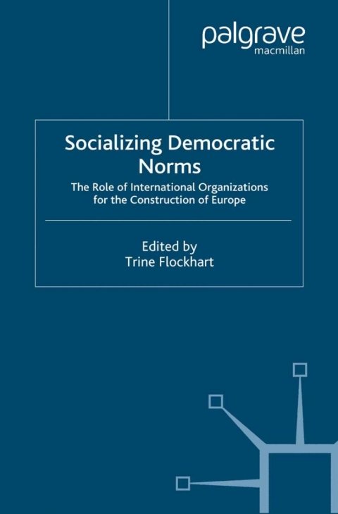 Cover image for book Socializing Democratic Norms