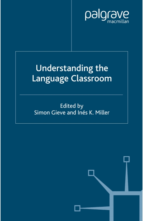 Cover image for book Understanding the Language Classroom