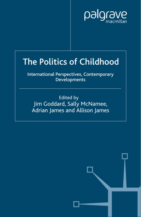 Cover image for book The Politics of Childhood