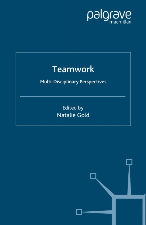 Cover image for book Teamwork