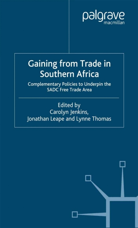 Cover image for book Gaining from Trade in Southern Africa
