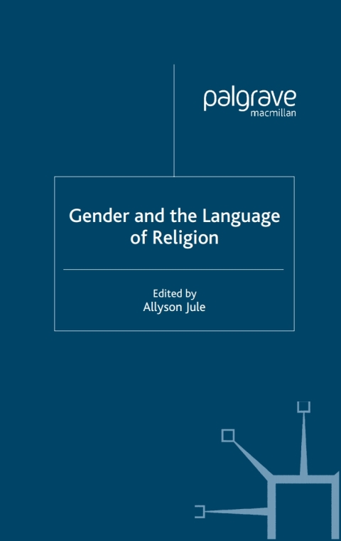 Cover image for book Gender and the Language of Religion