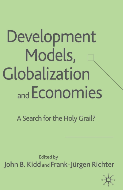 Cover image for book Development Models, Globalization and Economies