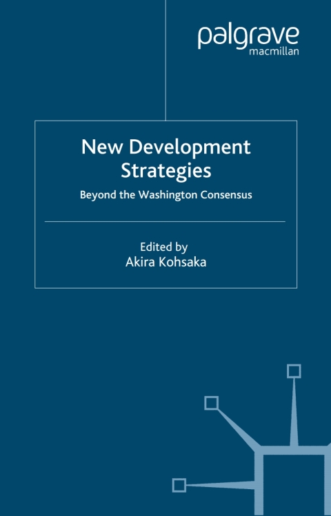 Cover image for book New Development Strategies