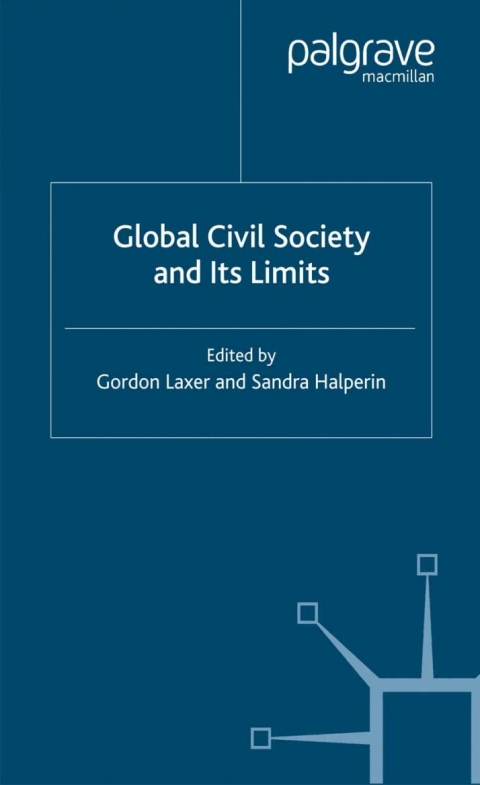 Cover image for book Global Civil Society and Its Limits