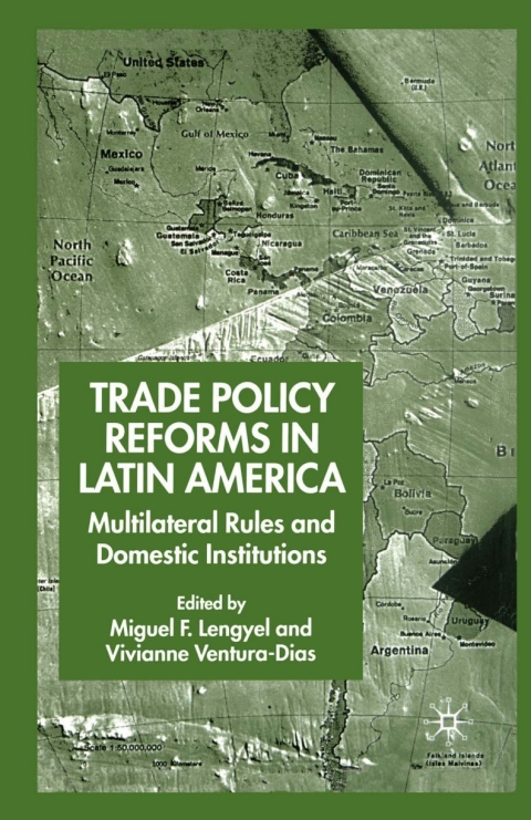 Cover image for book Trade Policy Reforms in Latin America