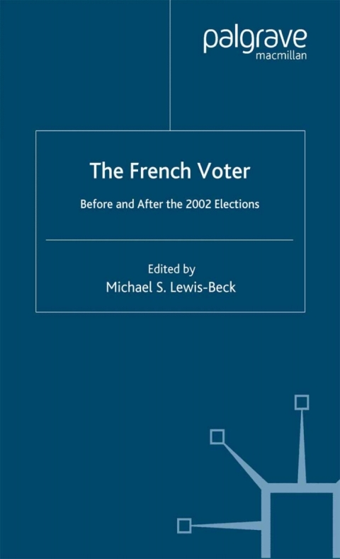 Cover image for book The French Voter