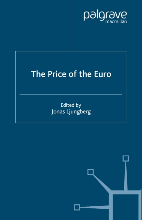 Cover image for book The Price of the Euro