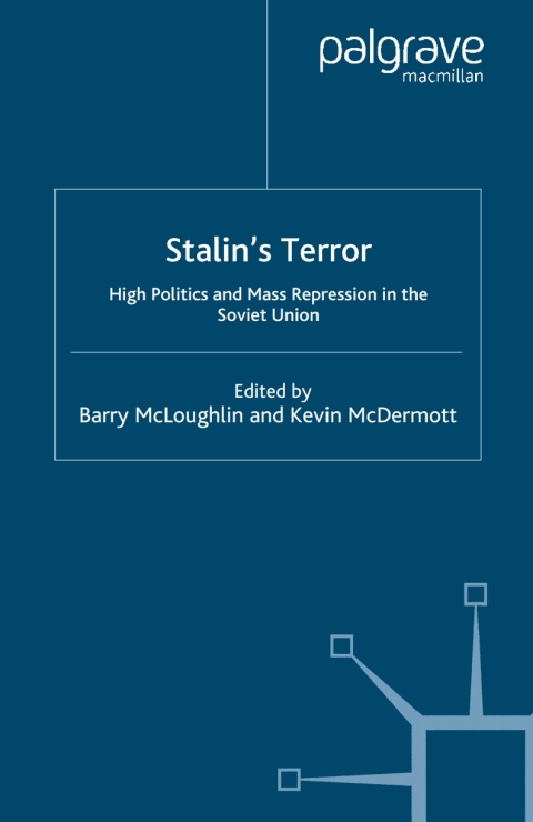 Cover image for book Stalin’s Terror