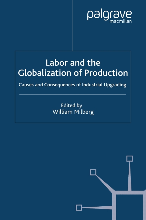 Cover image for book Labor and the Globalization of Production