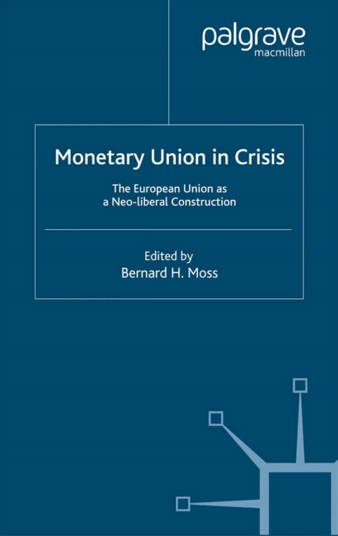 Cover image for book Monetary Union in Crisis