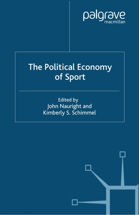 Cover image for book The Political Economy of Sport