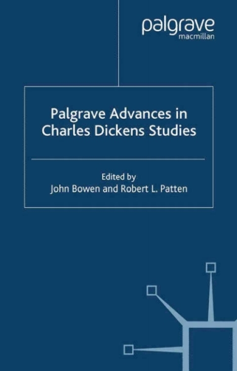Cover image for book Palgrave Advances in Charles Dickens Studies