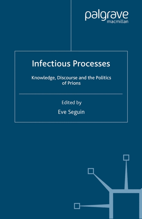 Cover image for book Infectious Processes