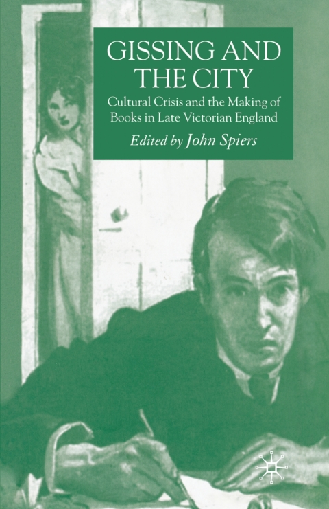 Cover image for book Gissing and the City