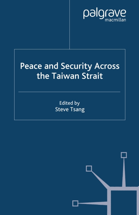 Cover image for book Peace and Security Across the Taiwan Strait