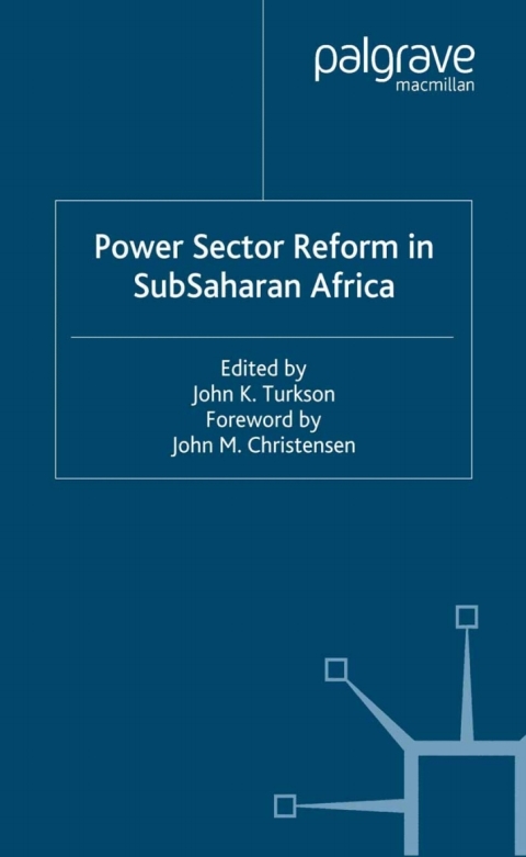 Cover image for book Power Sector Reform in SubSaharan Africa