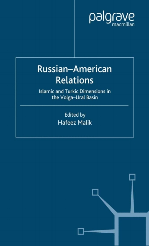Cover image for book Russian-American Relations