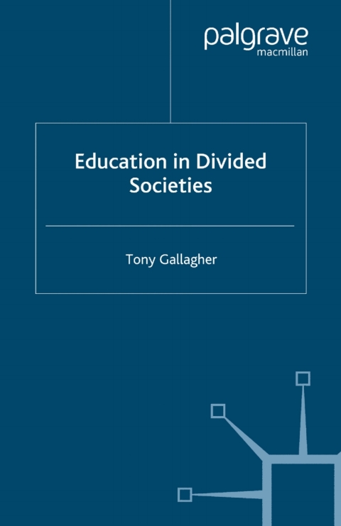 Cover image for book Education in Divided Societies