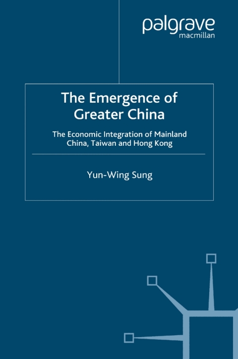 Cover image for book The Emergence of Greater China