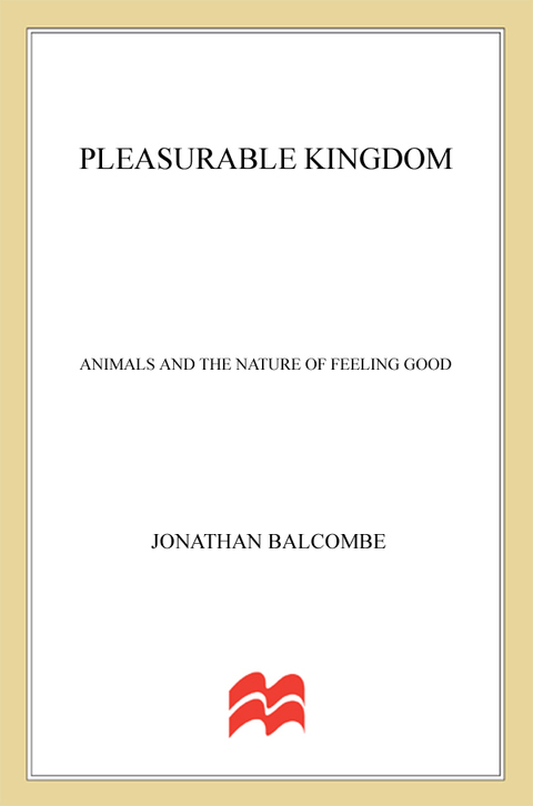 Cover image for book Pleasurable Kingdom
