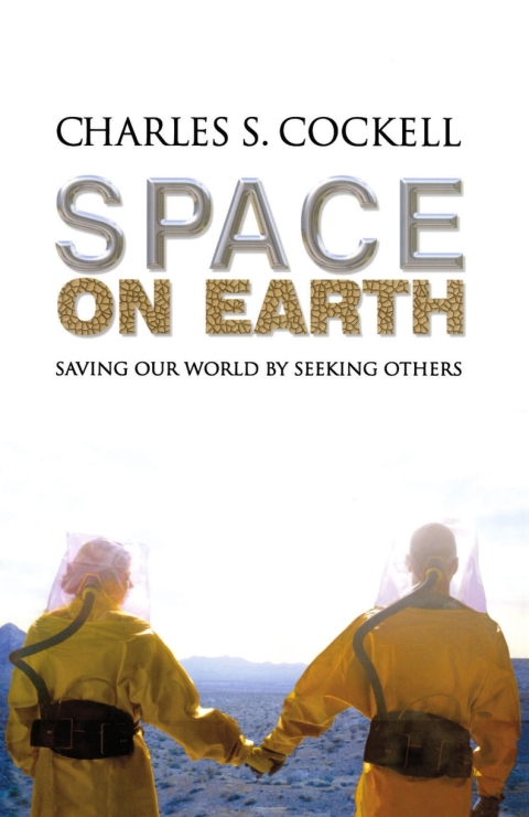Cover image for book Space on Earth