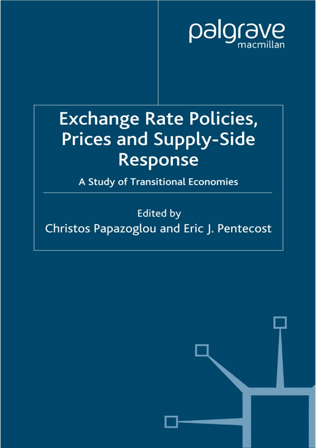 Exchange Rate Policies, Prices and Supply-side Response
