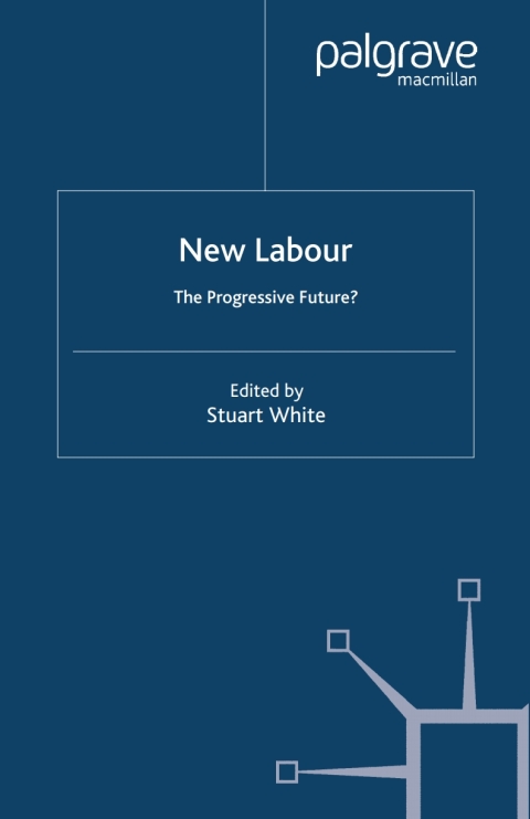 Cover image for book New Labour