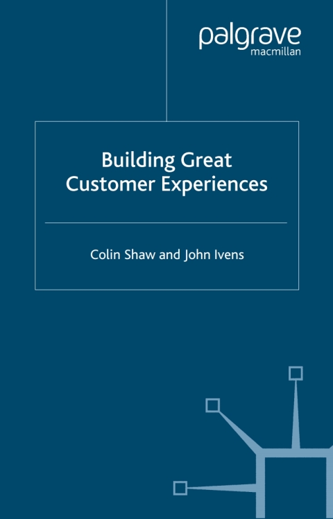 Building Great Customer Experiences 