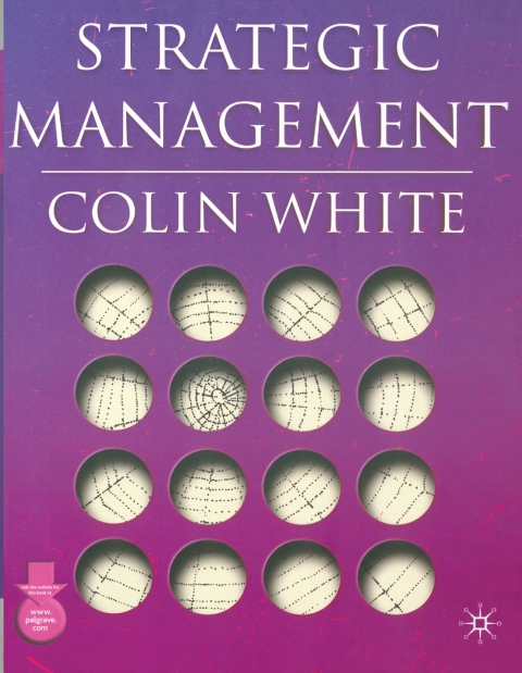 Cover image for book Strategic Management