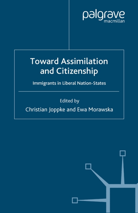 Cover image for book Toward Assimilation and Citizenship