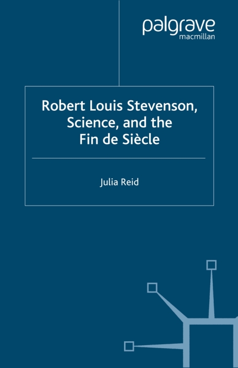 Cover image for book Robert Louis Stevenson, Science, and the Fin de Siècle