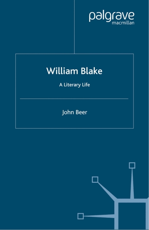 Cover image for book William Blake
