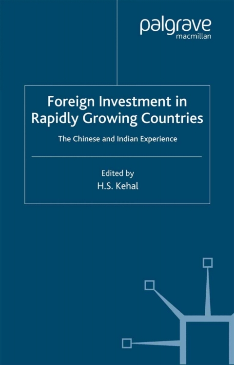 Cover image for book Foreign Investment in Rapidly Growing Countries