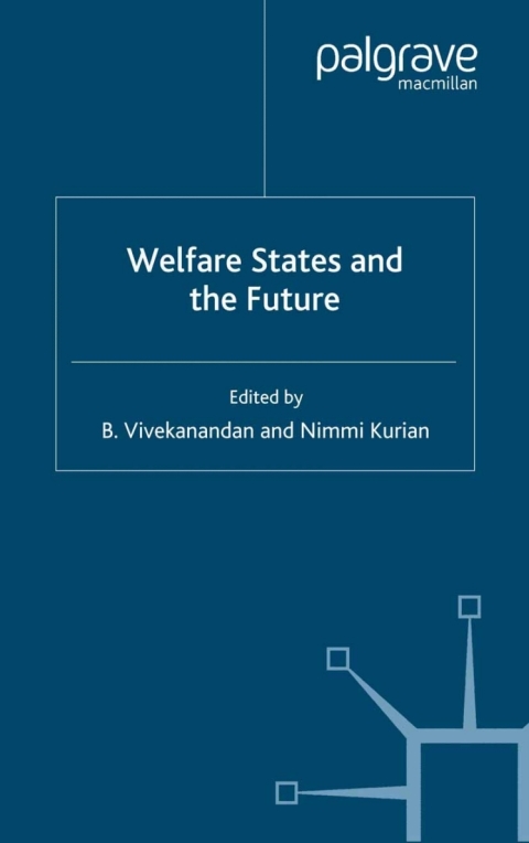 Cover image for book Welfare States and the Future